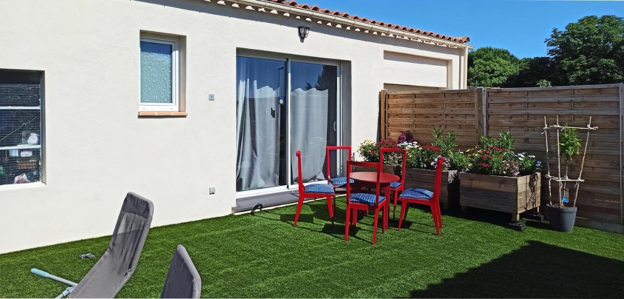 Studio L'Obrador 25 M2 - Cuisine & Terrasse - Acces Piscine Rieux-Minervois Εξωτερικό φωτογραφία