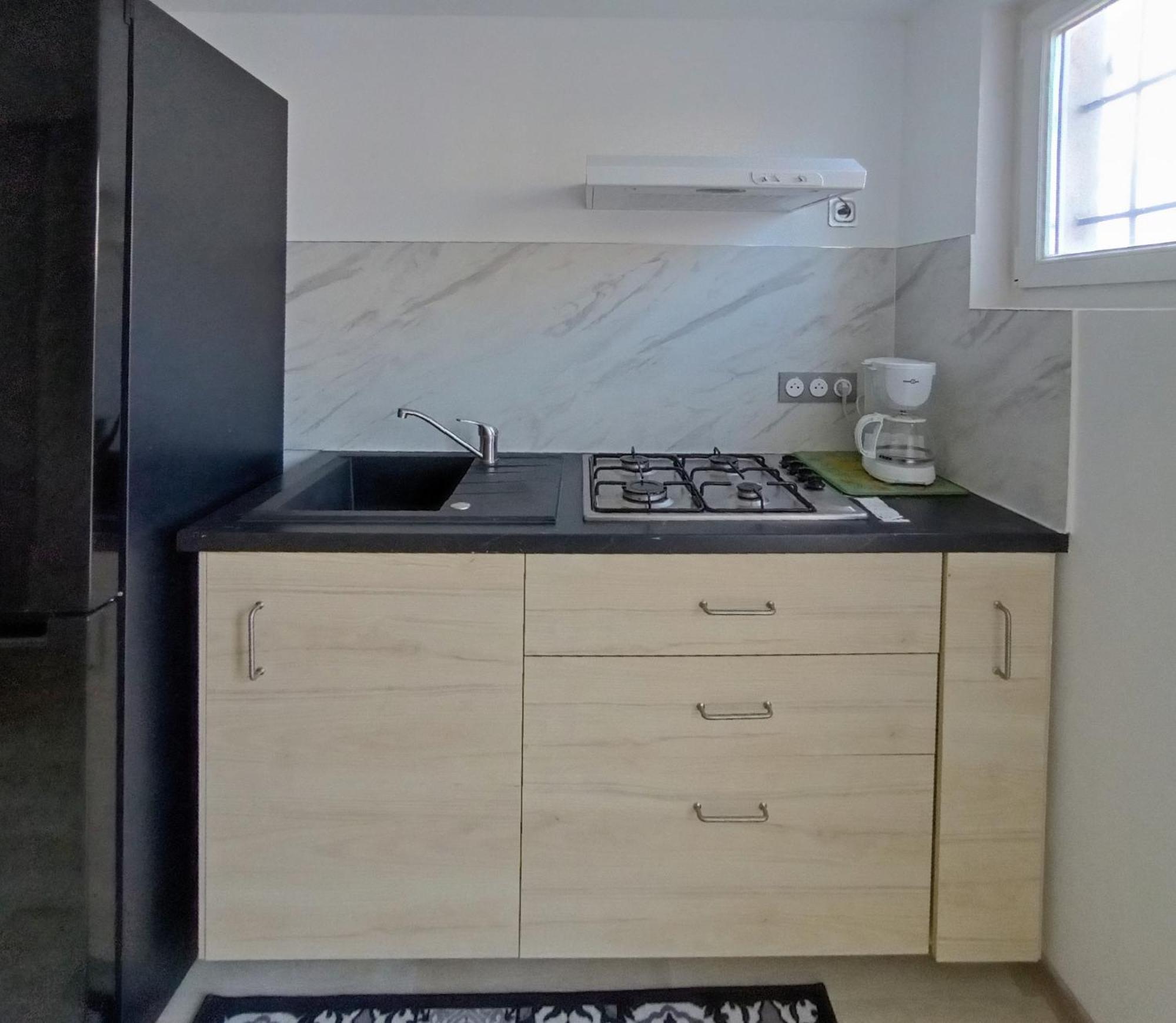 Studio L'Obrador 25 M2 - Cuisine & Terrasse - Acces Piscine Rieux-Minervois Εξωτερικό φωτογραφία