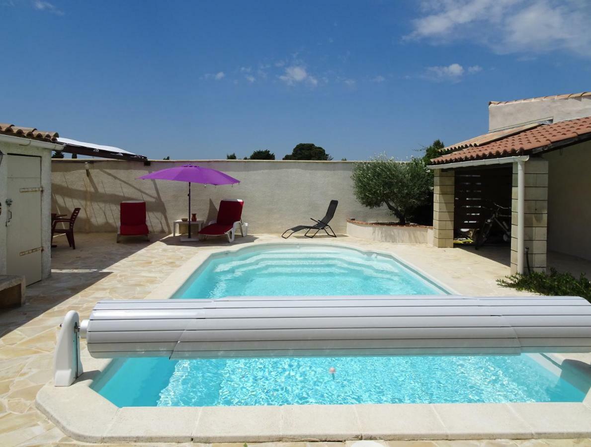 Studio L'Obrador 25 M2 - Cuisine & Terrasse - Acces Piscine Rieux-Minervois Εξωτερικό φωτογραφία
