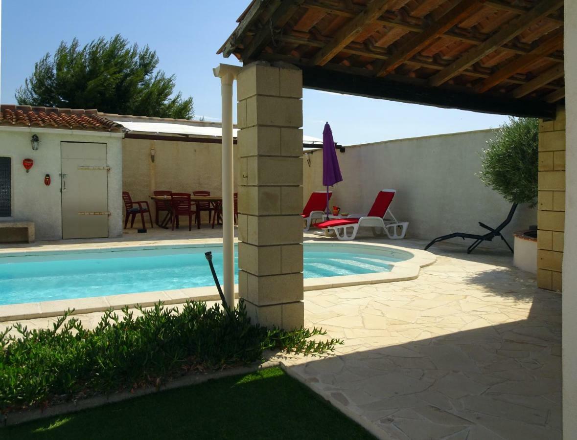 Studio L'Obrador 25 M2 - Cuisine & Terrasse - Acces Piscine Rieux-Minervois Εξωτερικό φωτογραφία