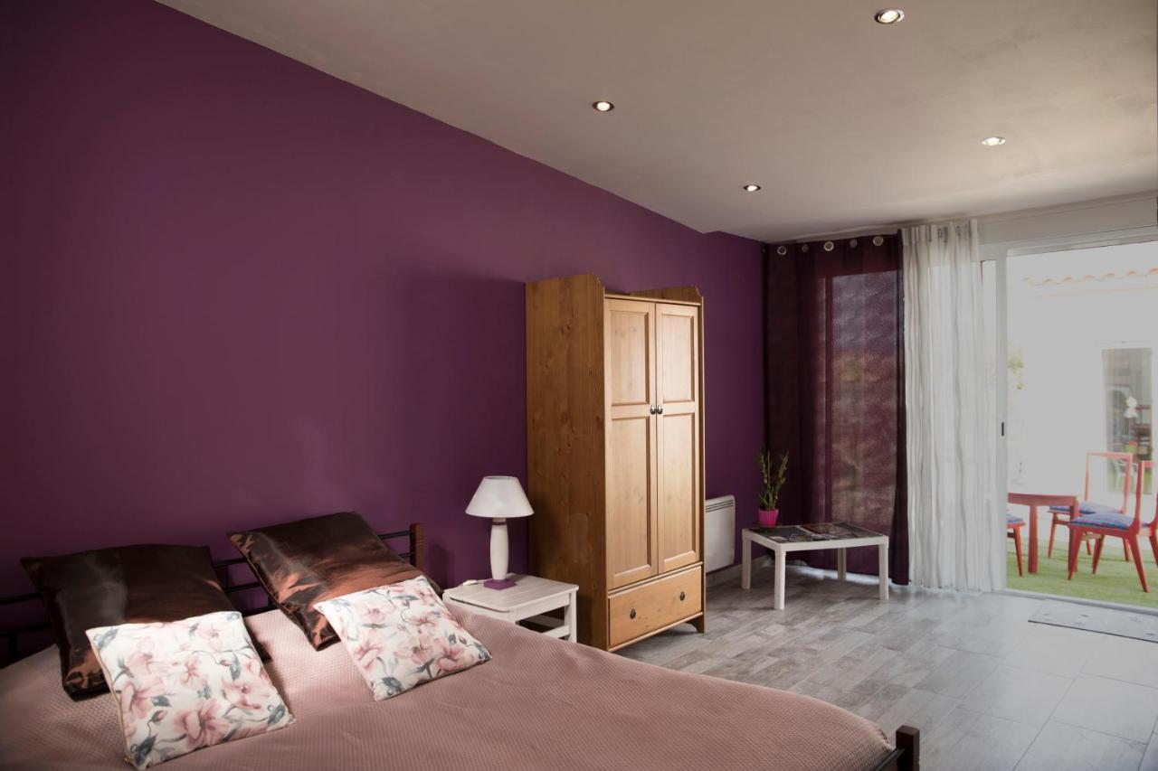 Studio L'Obrador 25 M2 - Cuisine & Terrasse - Acces Piscine Rieux-Minervois Εξωτερικό φωτογραφία