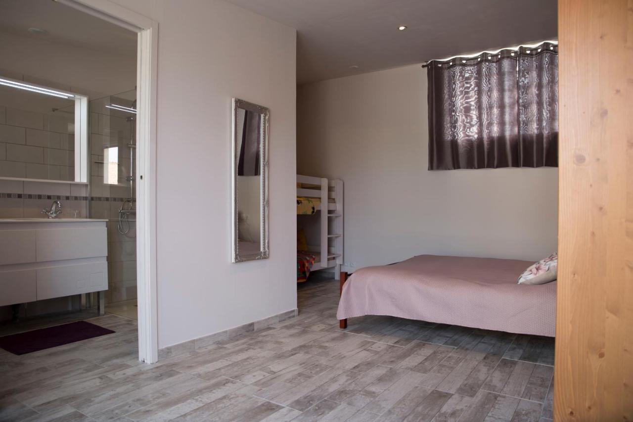 Studio L'Obrador 25 M2 - Cuisine & Terrasse - Acces Piscine Rieux-Minervois Εξωτερικό φωτογραφία